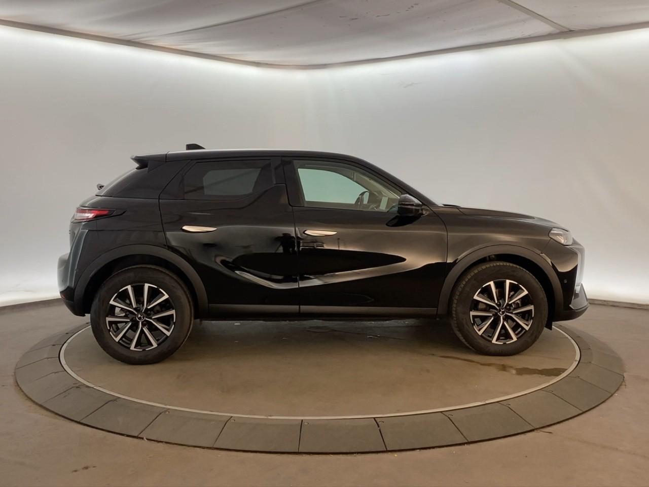 Ds Ds 3 hybride 136 e-dct6 pallas — photo 4