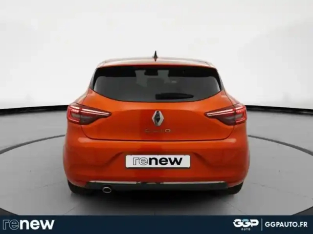 Renault Clio 1.0 tce 90ch techno — photo 4