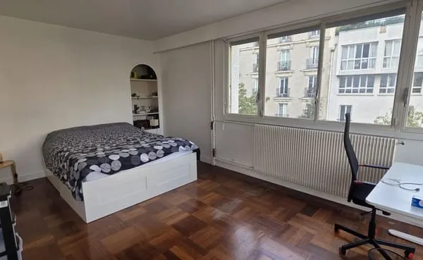 Appartement Vente Paris 2p 51m² 527500€