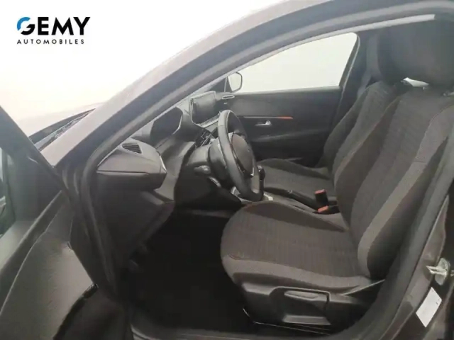 Peugeot 208 puretech 75 s&amp;s bvm5 — photo 9