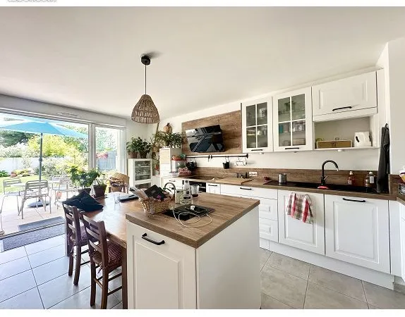 Maison 4 pièces 82 m²