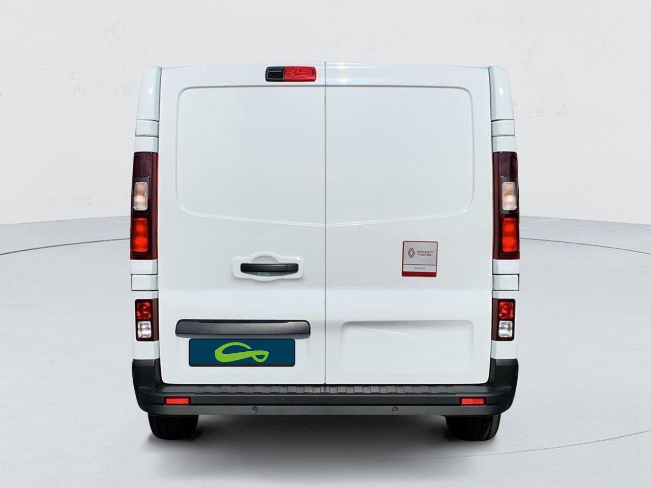 Renault TRAFIC FOURGON — photo 4