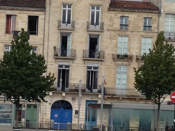 Location appartement T2 avec open space