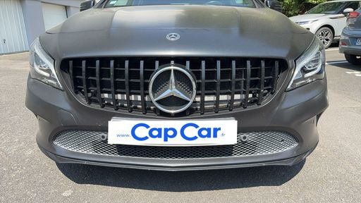 Mercedes Classe CLA 180 122 7G-Tronic - Fascination – 2018 – 74637 km – Essence – Boîte Automatique — photo 16