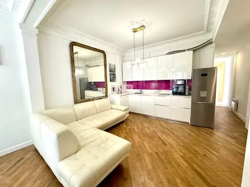 Hôtel particulier 6 pièces 122 m²