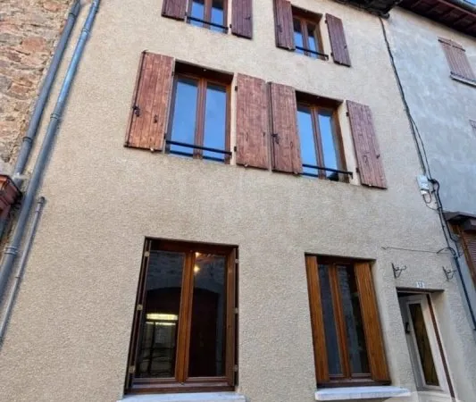 Maison 4 pièces 128 m²