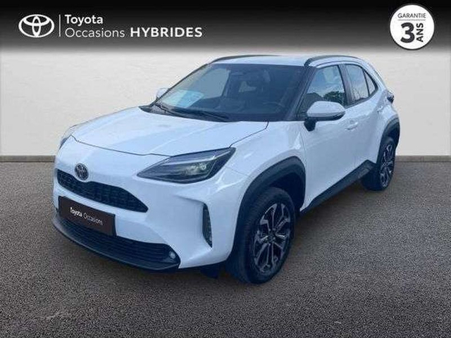 Toyota YARIS CROSS Toyota Yaris Cross 130h Design AWD-i MC24