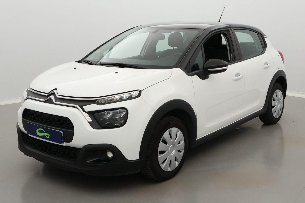 Citroën C3 — photo 1