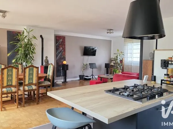 Vente Maison traditionnelle 6 pièces