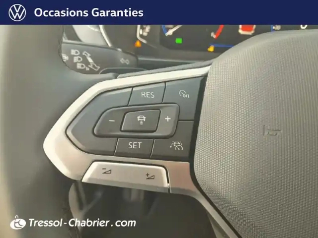 Volkswagen T-Cross 1.0 tsi 115 start/stop dsg7 — photo 23