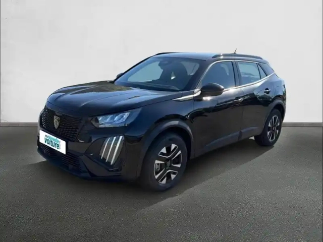 Peugeot 2008 hybrid 110 ch e-dcs6