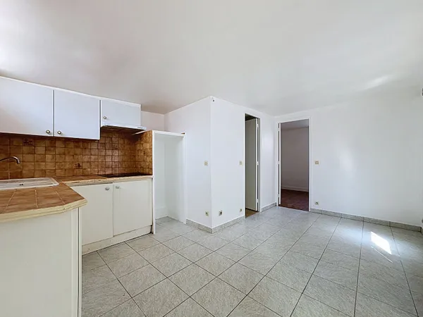 Appartement 2 pièces 30 m²