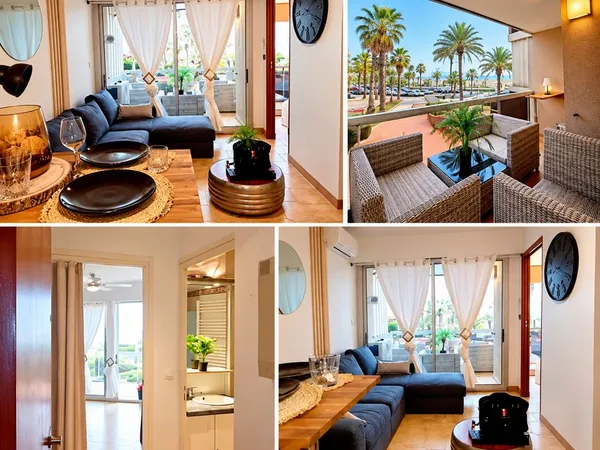 Appartement étudiant canet