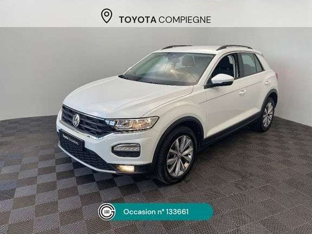 Volkswagen T-ROC Volkswagen T-Roc