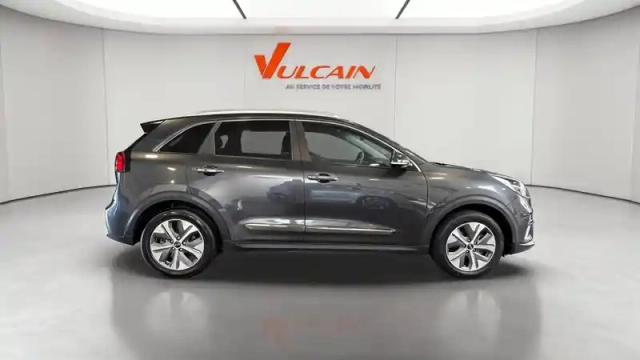 Kia Niro e- electrique 204 ch — photo 8