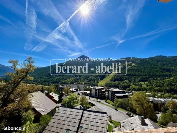 Appartement 3 pièces 45 m²