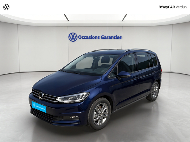 Volkswagen Touran 1.5 TSI EVO 150 BVM6 7pl