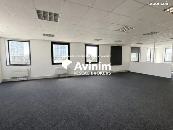 Bureaux 165 m² Saint-Denis