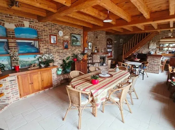 Maison de plain-pied 7 pièces 124 m²
