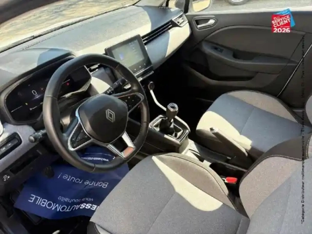 Renault Clio 1.0 eco-g 100ch evolution - 24 radar ar — photo 30
