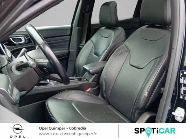 Jeep Compass 1.3 turbo t4 240ch phev 4xe s at6 eawd — photo 13