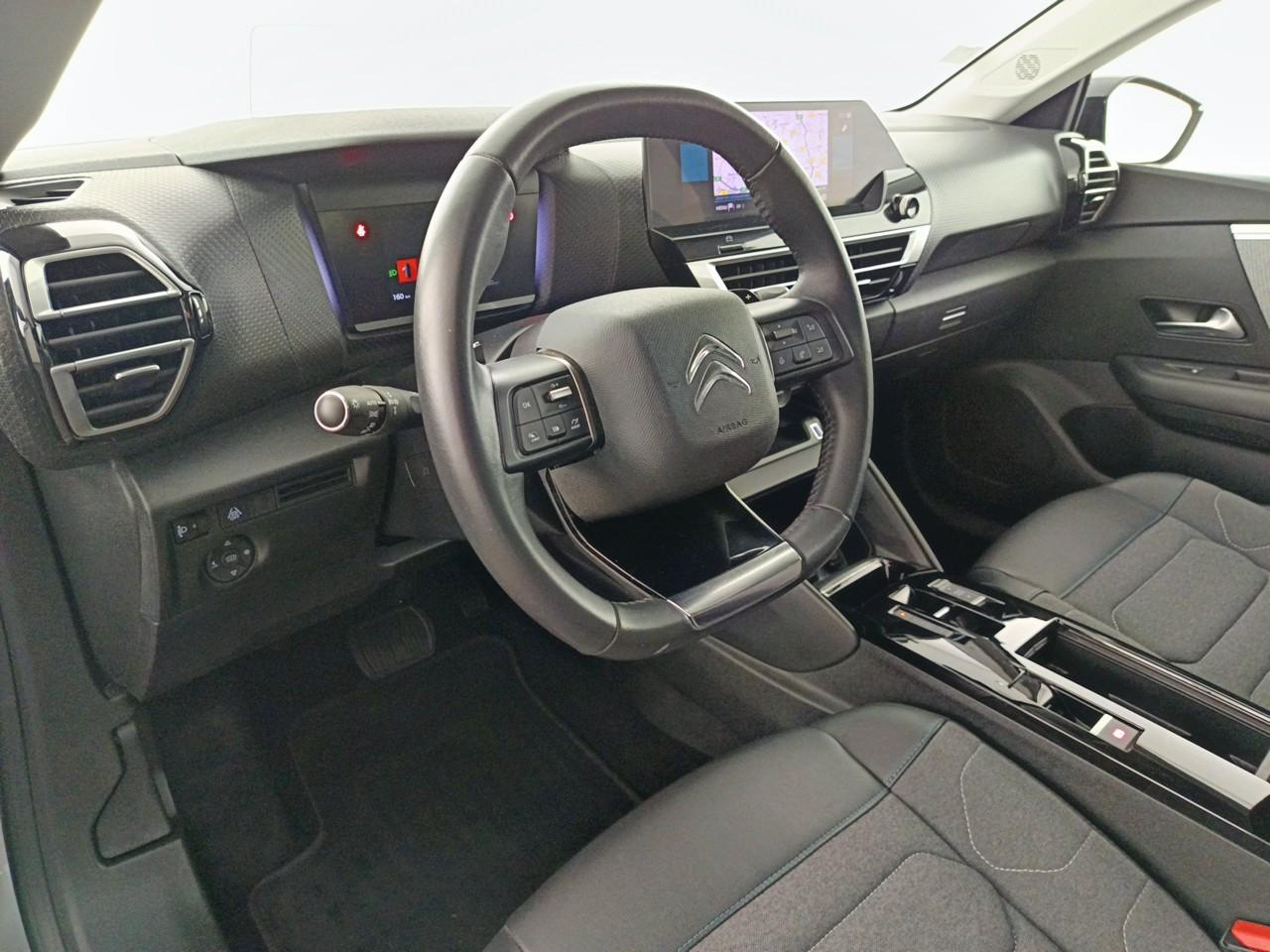 Citroën C4 puretech 130 s&s eat8 feel pack — photo 12