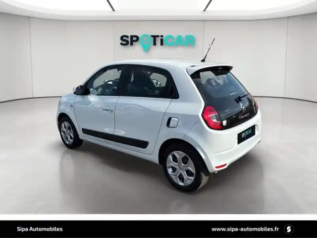 Renault Twingo iii tce 95 — photo 65