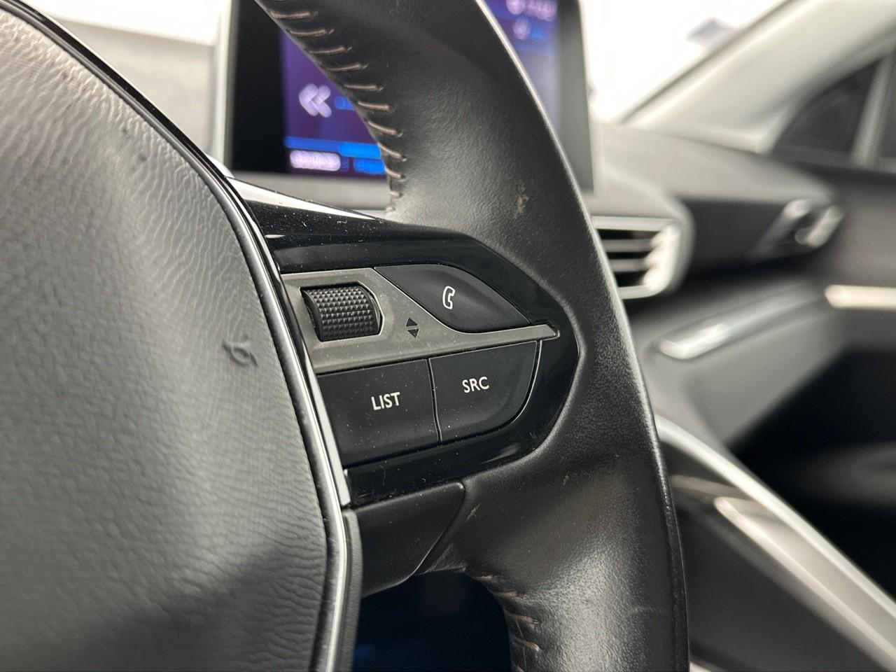 Peugeot 3008 puretech 130ch s&s eat8 active pack — photo 18