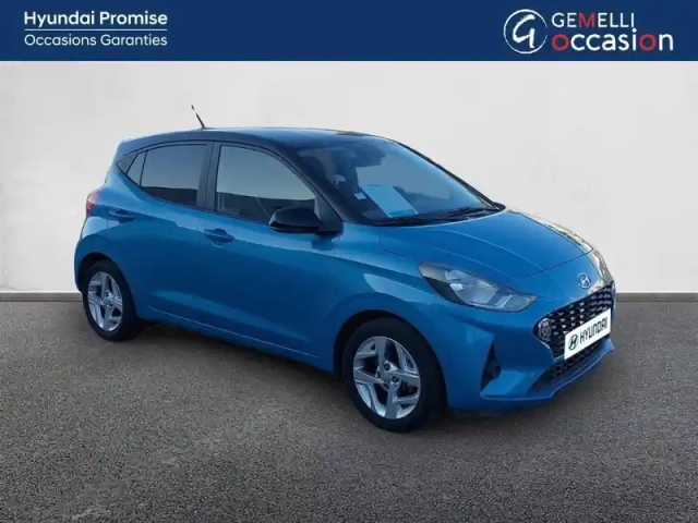 Hyundai I10 1.0 67ch edition #1 — photo 4
