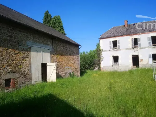 ST GEORGES LA POUGE