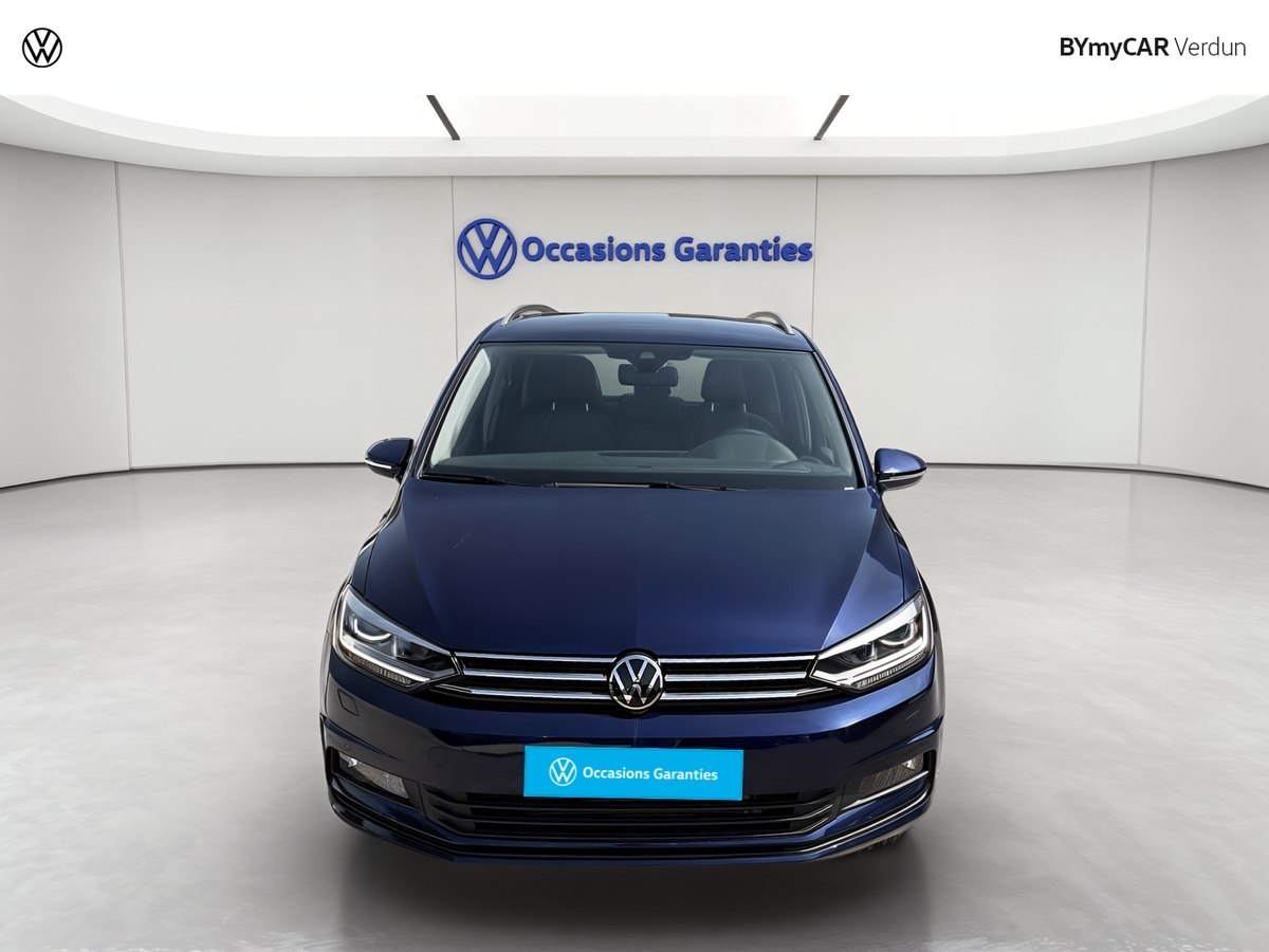 Volkswagen Touran 1.5 TSI EVO 150 BVM6 7pl — photo 8