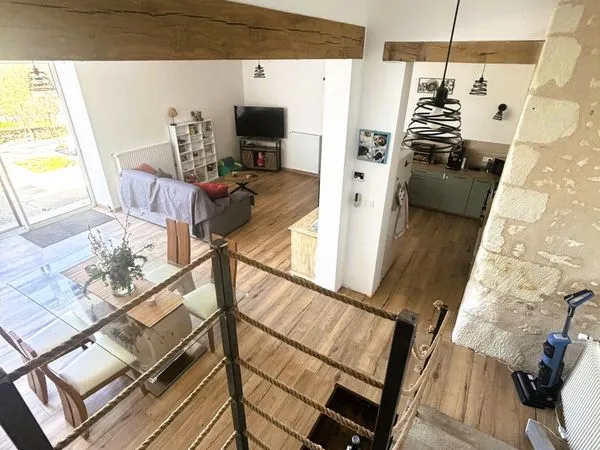 Maison 6 pièces 135 m²
