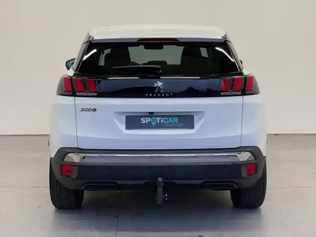 Peugeot 3008 1.2 puretech 130ch allure s&amp;s — photo 3