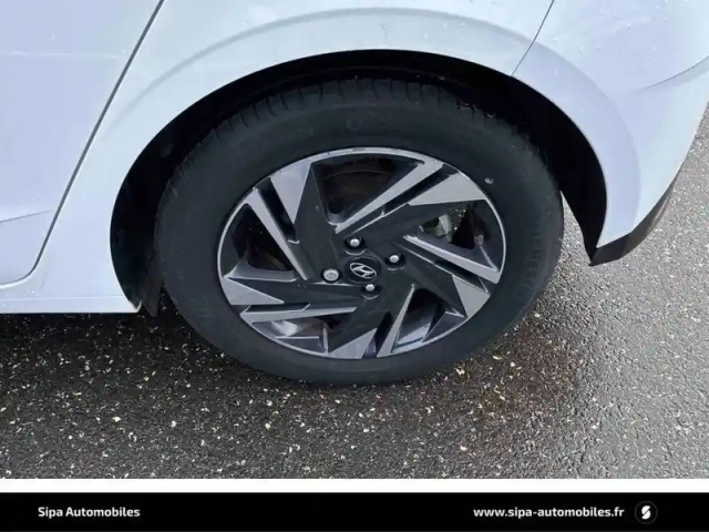 Hyundai I20 1.0 t-gdi 100 hybrid 48v — photo 61
