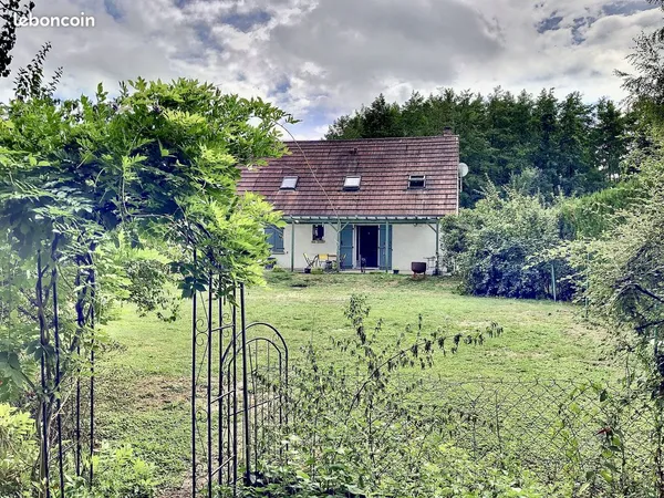 Maison 6 pièces 160 m²