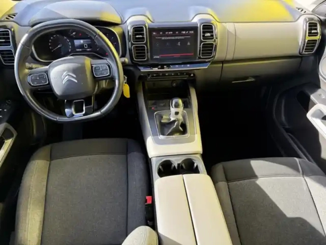 Citroën C5 Aircross 1.5 bluehdi 130 live — photo 11