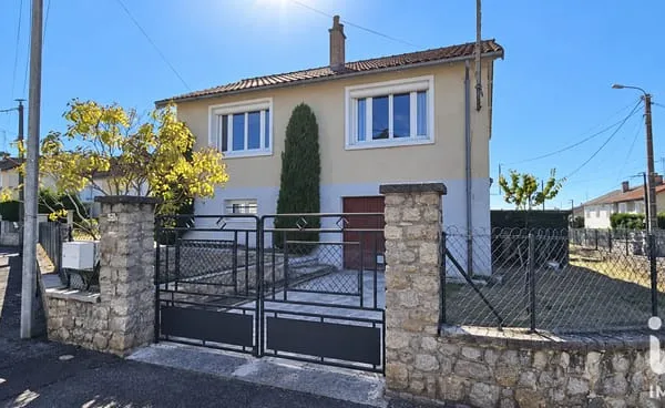 Maison 4 pièces 82 m²