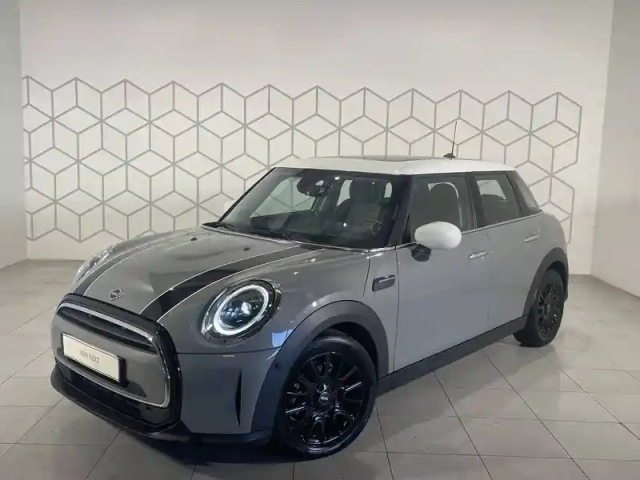 Mini Mini hatch 5 portes cooper 136 ch dkg7 — photo 93