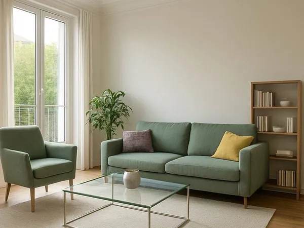 Appartement 4 pièces 79 m²