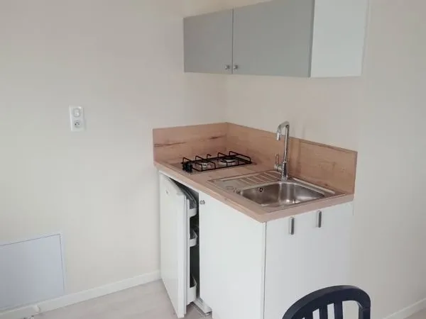 Studio meublé 19m2, 10 min de Rennes