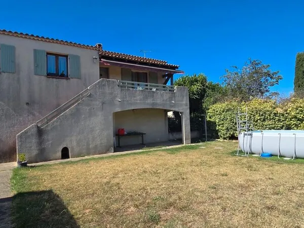 Maison 6 pièces 162 m²