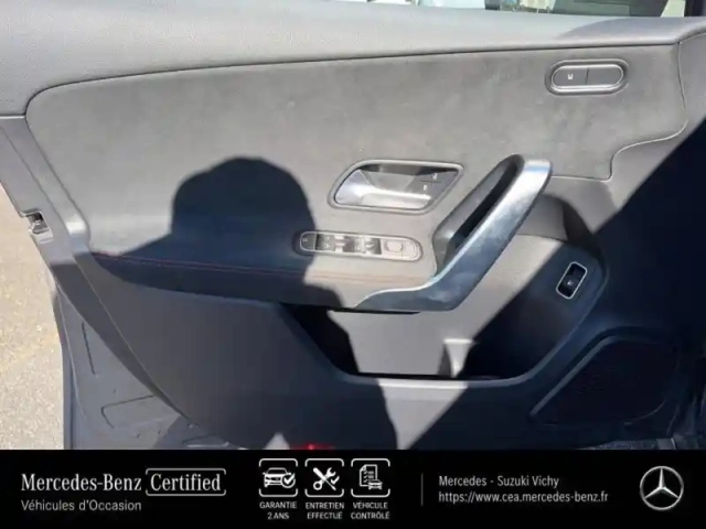 Mercedes Classe A 250 e hybrid eq 163+109ch amg line 8g-dct — photo 10