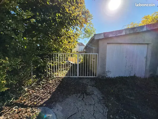 Terrain 488 m² ROMILLY SUR SEINE
