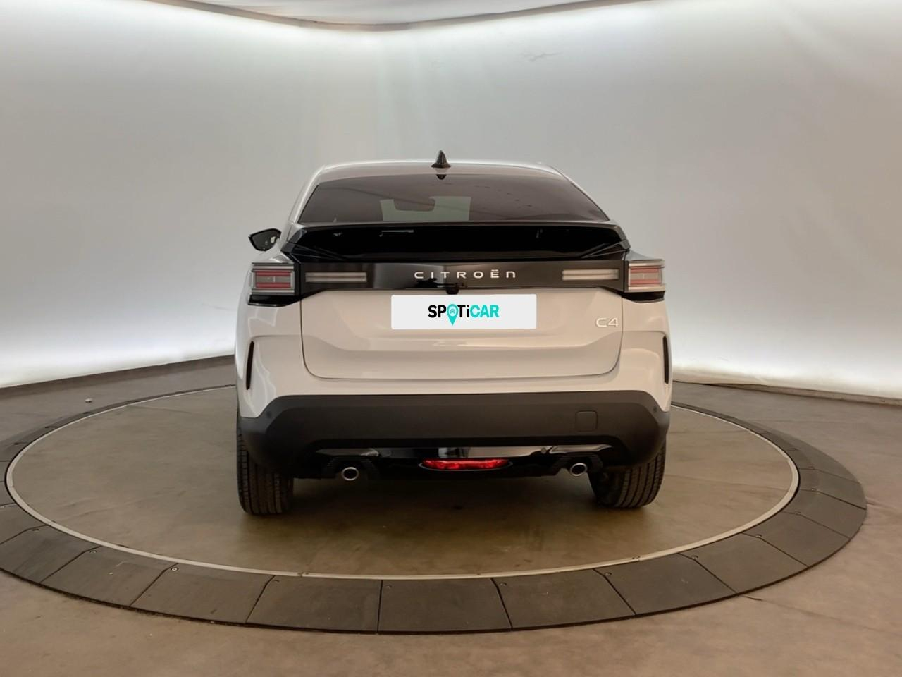 Citroën C4 hybride 145 ch e-dcs6 max — photo 5