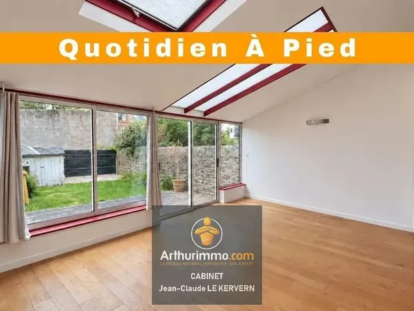 Maison 6 pièces 132 m²