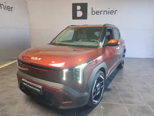 Kia Ev2 135ch 61kwh gt-line — photo 3