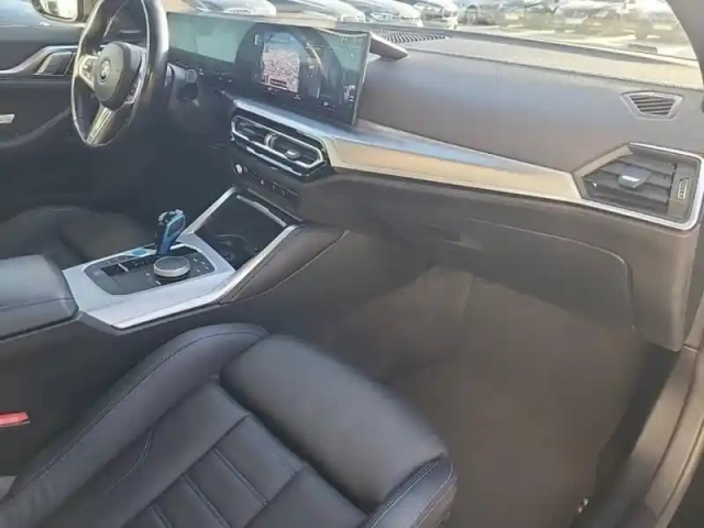 Bmw I4 m50 544ch — photo 9