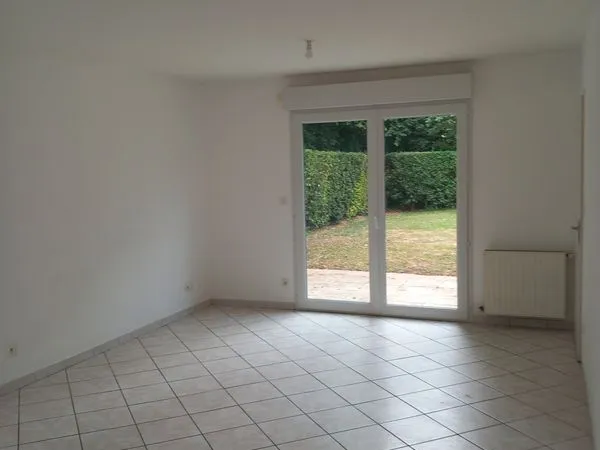 Maison habitation avec garage