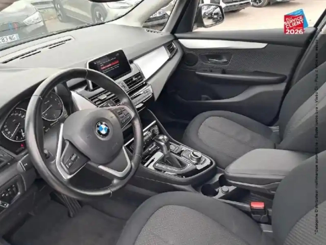 Bmw Serie 2 série 2 activetourer 225xea 224ch lounge — photo 15