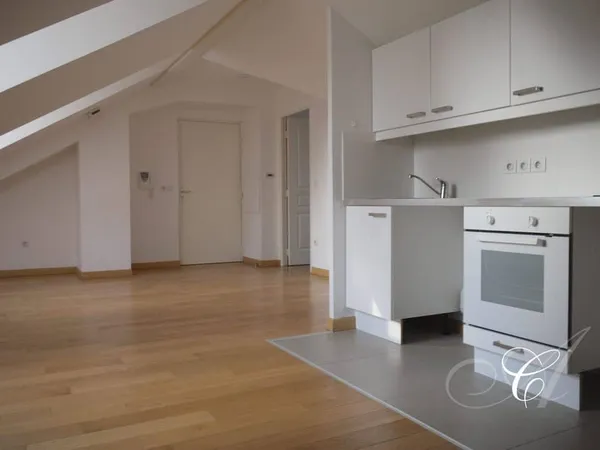 Appartement 2 pièces 31 m²